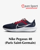 Giày Nike Nam Chính hãng - Pegasus 40 Nam (Paris Saint-Germain) - Xanh | JapanSport FN0015-400