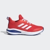 Adidas Chính Hãng - FortaRun K - Red | JapanSports - FV2604