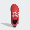 Adidas Chính Hãng - FortaRun K - Red | JapanSports - FV2604