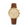 Đồng hồ Fossil Chính hãng - Neutra Chronograph Rose Gold-Tone Stainless Steel Watch Case | JapanSport C161008