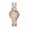 Đồng hồ Fossil Chính hãng - Fossil Virginia Rose-Tone & Horn | JapanSport ES3716
