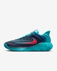 Giày Nike Nam Chính Hãng - Giannis Immortality 4 Obsidian - Màu Xanh | JapanSport FQ3681-302