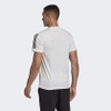 Áo Adidas Chính Hãng - MUST HAVES 3-STRIPES BOX TEE - White/Black | JapanSport - FS6656