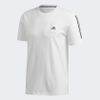 Áo Adidas Chính Hãng - MUST HAVES 3-STRIPES BOX TEE - White/Black | JapanSport - FS6656