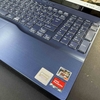【Đã qua sử dụng】Fujitsu LIFEBOOK AH50/F1 15.6 Inch FHD 2022 AMD Ryzen 7-5700U 1.8GHz | 12GB | SSD 256GB - Xanh |  JapanSport