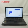 【Đã qua sử dụng】Fujitsu LIFEBOOK AH77/B3 Core i7-8550U 1.8 GHz | 8GB | SSD 128GB + HDD 1TB - Xanh |  JapanSport