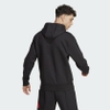 Áo Adidas Nam Chính Hãng - FUTURE ICONS BADGE OF SPORT HOODIE - Đen | JapanSport IC3750