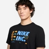 Áo Phông Nike Chính Hãng - Dri-FIT Fitness T-Shirt - Màu Đen | JapanSport FV8361-010