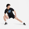 Áo Phông Nike Chính Hãng - Dri-FIT Fitness T-Shirt - Màu Đen | JapanSport FV8361-010