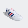 Giày Adidas Chính hãng - Team Court Nam Nữ - Trắng | JapanSport FW5068