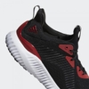 Giày Adidas Chính Hãng - Alphabounce 1.0 Nam - Đen | JapanSport FW5188