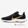 Giày Nike Nữ Chính Hãng - Nike Air Zoom Pegasus 36-Black Metallic Gold | JapanSport - AQ2210-008