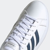 Giày Adidas Chính hãng - Grand Court Nam - Trắng | JapanSport FY8209