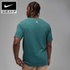 Áo Phông Nike Chính Hãng - Jordan SPRT JM DF S/S Crew Dri-FIT - Màu Xanh | JapanSport FFZ1928-366