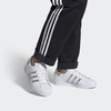 Giày Adidas Nữ Chính Hãng - Adidas Superstar Diamond - White/Silver - Fz4445