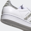 Giày Adidas Nữ Chính Hãng - Adidas Superstar Diamond - White/Silver - Fz4445