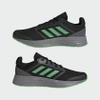 Giày Adidas Nam Chính Hãng - Galaxy 5 - Đen | JapanSport H04597