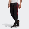 Quần Adidas Chính Hãng - Sereno 19 Training Pants - Black/Red  | JapanSport - GD3787