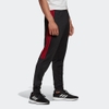 Quần Adidas Chính Hãng - Sereno 19 Training Pants - Black/Red  | JapanSport - GD3787