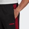 Quần Adidas Chính Hãng - Sereno 19 Training Pants - Black/Red  | JapanSport - GD3787