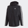 Áo Khoác Adidas Nam Chính Hãng - Monogram Windbreaker - Black | JapanSport - GD5844