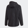 Áo Khoác Adidas Nam Chính Hãng - Monogram Windbreaker - Black | JapanSport - GD5844