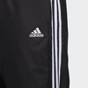 Quần Adidas Nam Chính Hãng - MUST HAVES 3-STRIPES WIND PANTS - Đen | JapanSport GE0428