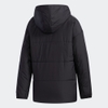 Áo khoác nữ Adidas Chính hãng - MUST HAVES 3-STRIPES WARM - Đen | JapanSport GF6933