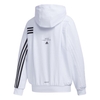 Áo Adidas Chính Hãng - W MHS SWT Jacket - Trắng | JapanSport  GF6968