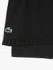 Quần Short Lacoste Chính hãng - Ultra Dry Lined Tennis Shorts - Màu Đen | JapanSport GF8598-51-C31