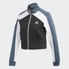 Áo Adidas Chính Hãng - TRACKTOP Women - Đen | JapanSport GG6719