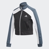 Áo Adidas Chính Hãng - TRACKTOP Women - Đen | JapanSport GG6719