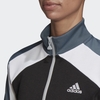 Áo Adidas Chính Hãng - TRACKTOP Women - Đen | JapanSport GG6719