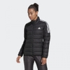 Áo Khoác Nữ Lông vũ Adidas Chính hãng - Essentials Down Jacket - Màu Đen | JapanSport GH4593