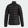 Áo Khoác Nữ Lông vũ Adidas Chính hãng - Essentials Down Jacket - Màu Đen | JapanSport GH4593