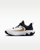 Giày Bóng Rổ Nike Chính Hãng - Giannis Immortality 4  GS  - Màu Đen/ Trắng | JapanSport IH7664-003