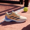 Giày Tennis Adidas Nữ Chính Hãng - Avacourt 2 Clay - Màu Vàng | JapanSport IF0403