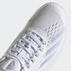 Giày Adidas Nam Chính Hãng - Cybersonic Tennis  - Trắng | JapanSport HR1724