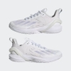 Giày Adidas Nam Chính Hãng - Cybersonic Tennis  - Trắng | JapanSport HR1724