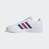 Giày Adidas Chính Hãng -GRAND COURT TD LIFESTYLE COURT CASUAL  - Nam Nữ - Trắng | JapanSport GW9252