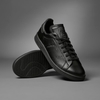 Giày Adidas Nam Chính Hãng - Stan Smith Lux - Màu đen| JapanSport HQ6787