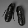 Giày Adidas Nam Chính Hãng - Stan Smith Lux - Màu đen| JapanSport HQ6787