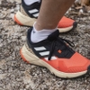 Giày Adidas Nam Chính Hãng -  trail running - Đỏ | JapanSport IF5011