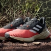 Giày Adidas Nam Chính Hãng -  trail running - Đỏ | JapanSport IF5011