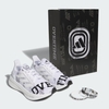 Giày Adidas Nữ Chính Hãng - adidas x Overtime Ultraboost 5X - Màu trắng  | JapanSport JQ0231