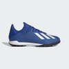 Giày bóng đã Adidas Chính Hãng - X 19.3 TURF - Xanh | JapanSport EG7155