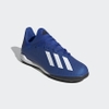 Giày bóng đã Adidas Chính Hãng - X 19.3 TURF - Xanh | JapanSport EG7155