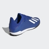 Giày bóng đã Adidas Chính Hãng - X 19.3 TURF - Xanh | JapanSport EG7155