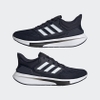 Giày Adidas Chính hãng - EQ21 Run Nam - Xanh Navy | JapanSport H00517