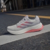 Giày Adidas Nữ Chính Hãng - Supernova Solution - Màu Trắng/Tím | JapanSport IG5851